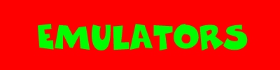 Emulators